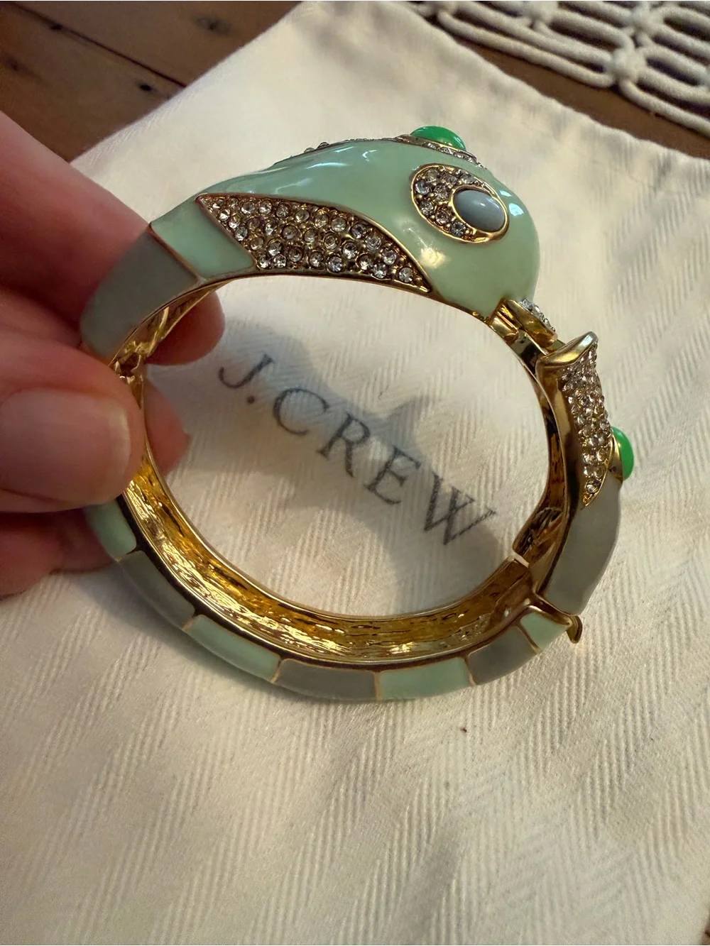 J. Crew vintage crew